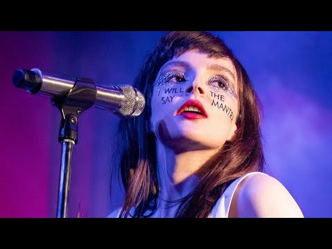 Lauren Mayberry -