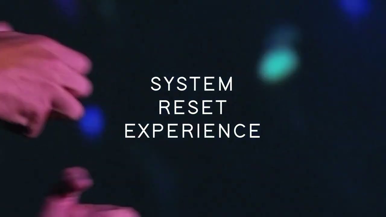 Signature System Reset Experience by NOA|AON - Breathe, Dance, Meditate & Transform into UNITY love