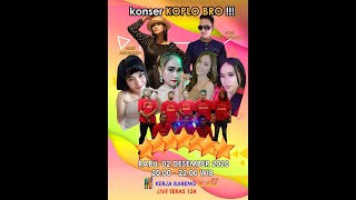KOPLO BROO FEAT PANDAWA 5 AT TERAS 124