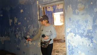 urbex en el pueblo abandonado de las Murtas