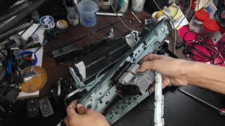 Download Lagu Canon ip2770 - error 5400 Printer Head Replacement MP3