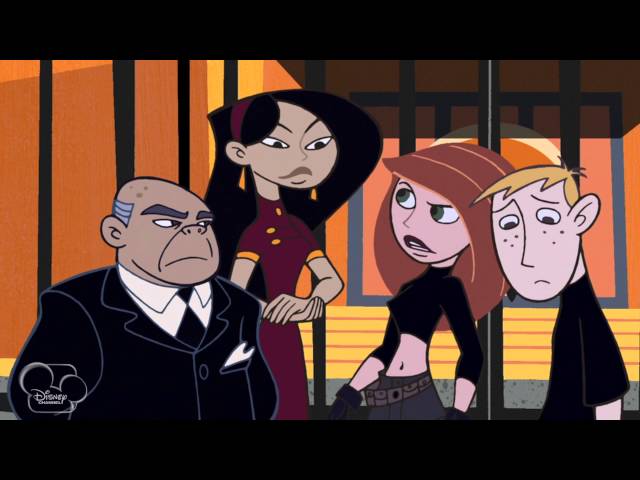 Kim Possible Britina