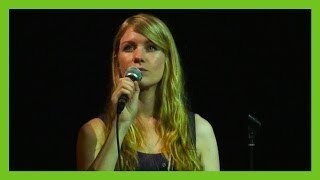 Rachel Parris: 'X-Factor Winner's Song' - funny comedy song | ComComedy