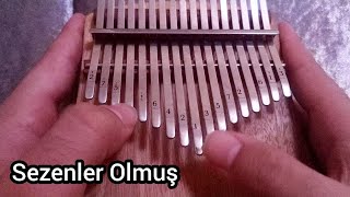 Sezenler Olmuş - Kalimba Cover Resimi