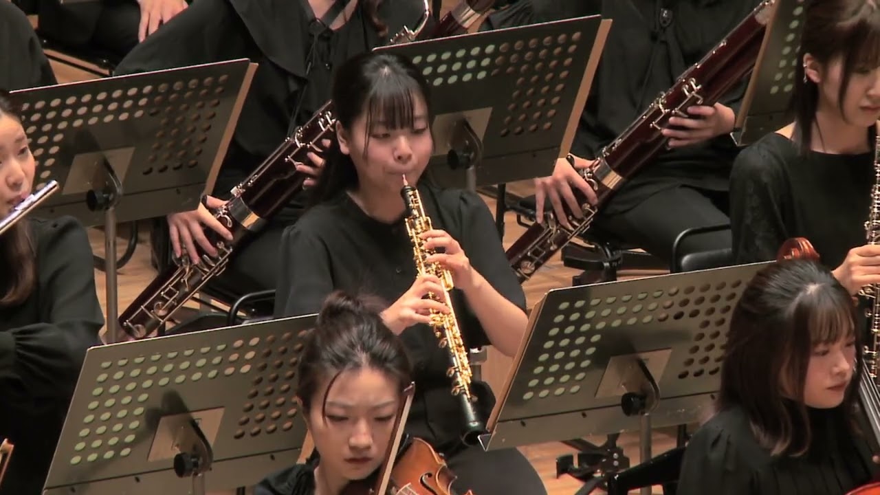 【国立音楽大学】第141回オーケストラ定期演奏会