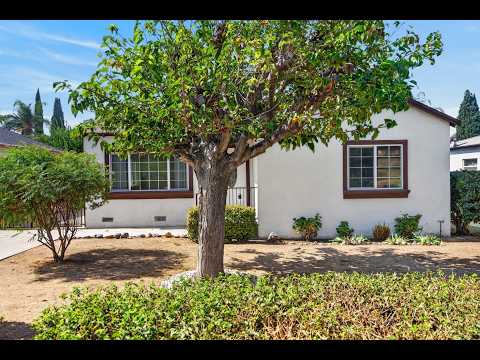 4330 Oakwood Place, Riverside, CA home video tour