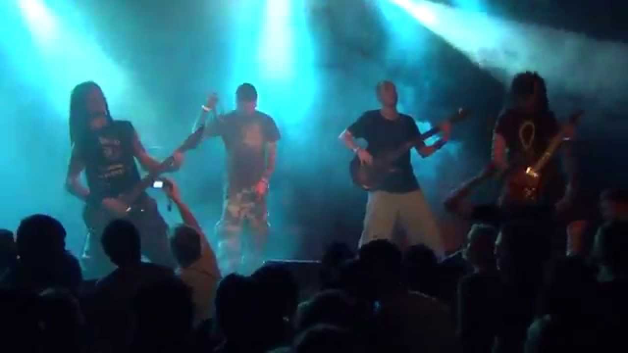 OMEGA DIATRIBE live @ Dürer Kert 25-10-2013 FULL SET