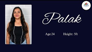 Palak #introduction #passioncasting 
