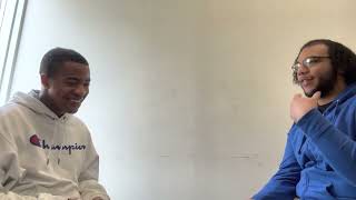 Rough draft interview