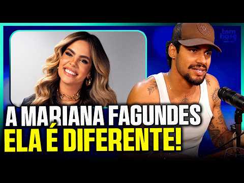 RIVALRY with MARIANA FAGUNDES? | Jeninho