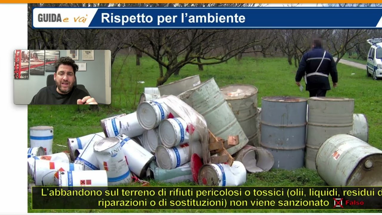 Inquinamento dell'ambiente