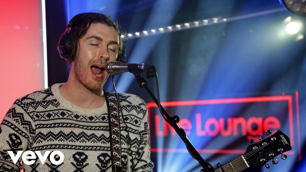 Hozier – Jackie And Wilson in the Live Lounge