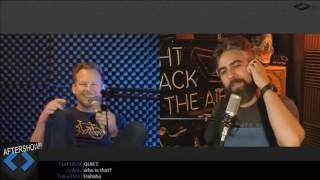 Night Attack #121: Aftershow