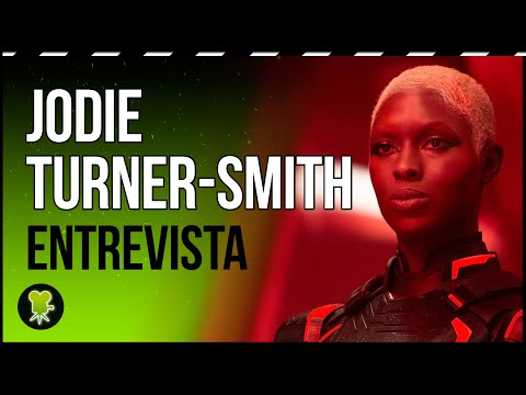 Jodie Tuner-Smith explica si 'TRON: ARES' es una película pro-IA: "Existimos en esa pregunta"