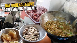 IBU DAN ANAK BIKIN MIE GORENG MUALAF, HASILNYA WOW!