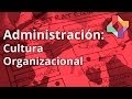 Cultura Organizacional