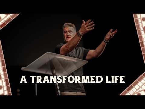 "A Transformed Life" // ROMANS