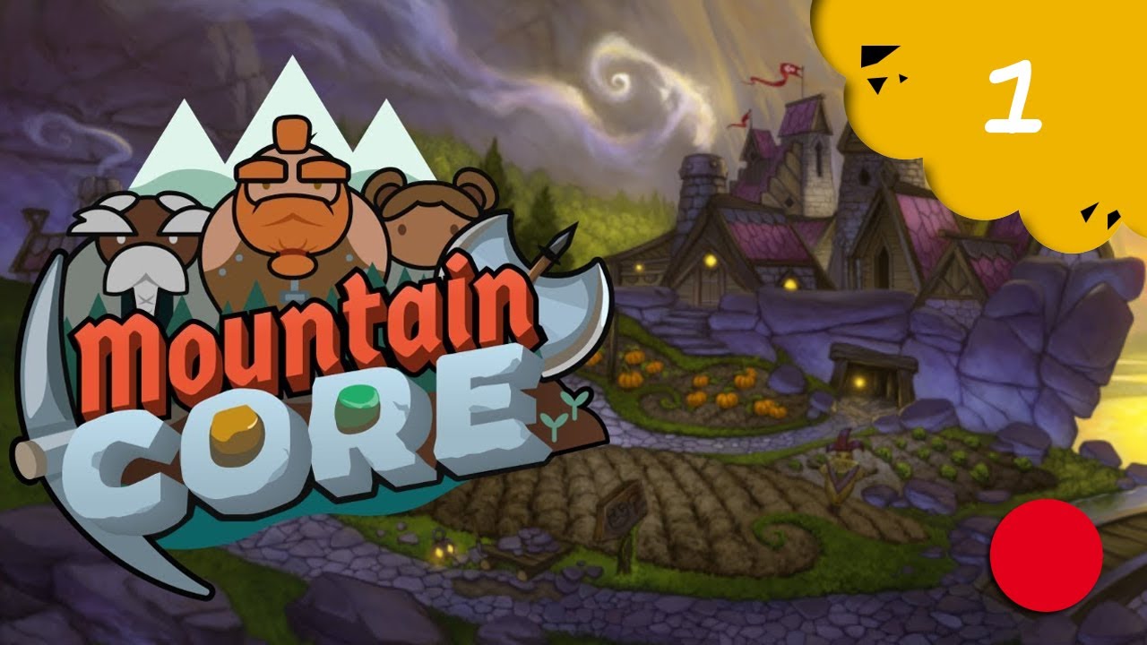 🔴🎮 Mountain Core - pc - 01