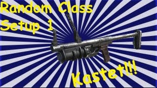 COD Ghosts Random Class Setup 1: NubeTubing