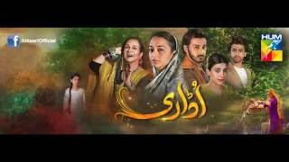 UDAARI OST HADIQA KIANI & FARHAN SAEED Complete Song