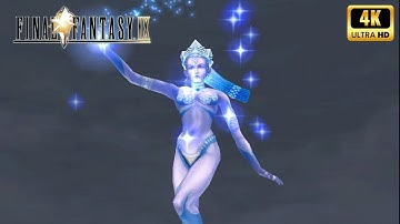 Final Fantasy IX Remastered – All Eidolons/Summons (Full Compilation)