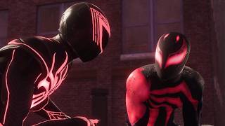 Marvel's Spider-Man 2 - Trouble with Harry (with New Suit Combo)
