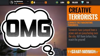 Creative terrorist, Sniper 3D assassin shoot to kill Adami Island primary #35 screenshot 5