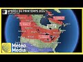 Aperu mto printemps 2024 au canada  un printemps  haut risque au pays