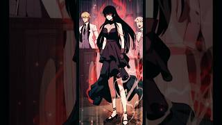 Even Gods Bow When the True King Advances 👑⚡#manhwa #manhwaedit #shorts #webtoon