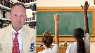 Former professor exposes ‘grievance culture’ in American education
