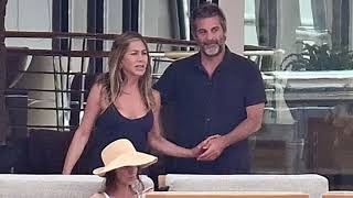 Jennifer aniston new boyfriend 2025 | who is jennifer aniston dating now