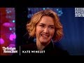 Kate Winslet Had to Direct Her Own Love Scene with Idris Elba - The Graham Norton Show