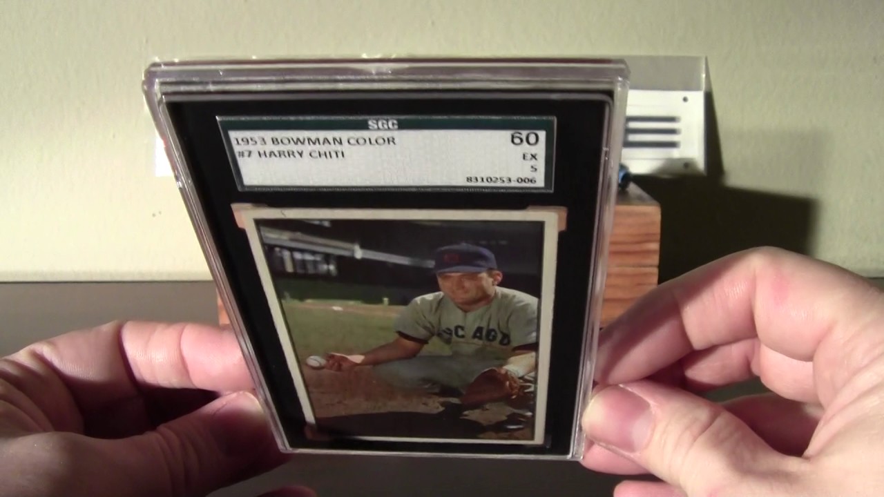 More Bowmans and a 1915 Cracker Jack