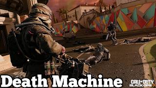 How To Unlock New Death Machine Major Ability In Black Ops 7 Endgame