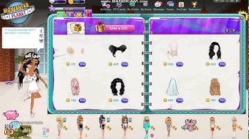 HOW TO GET RARES ON YOUR WISHLIST!!! KawiiAnimeWaffle MSP