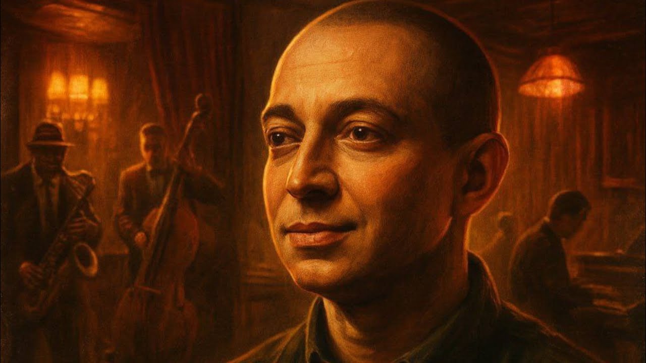 Oxxxymiron — МИР ГОРИТ (JAZZ)