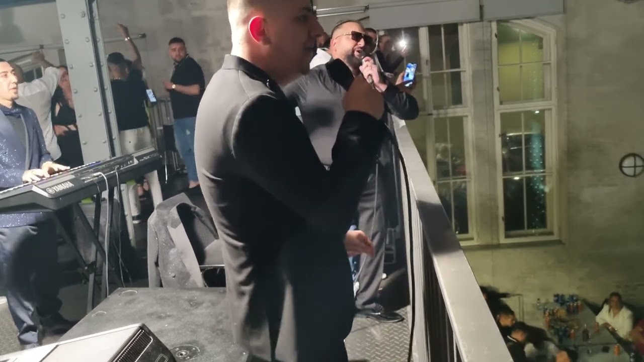 LACKO BAND UK & Nikolas z Mercedes Band  Ostrava