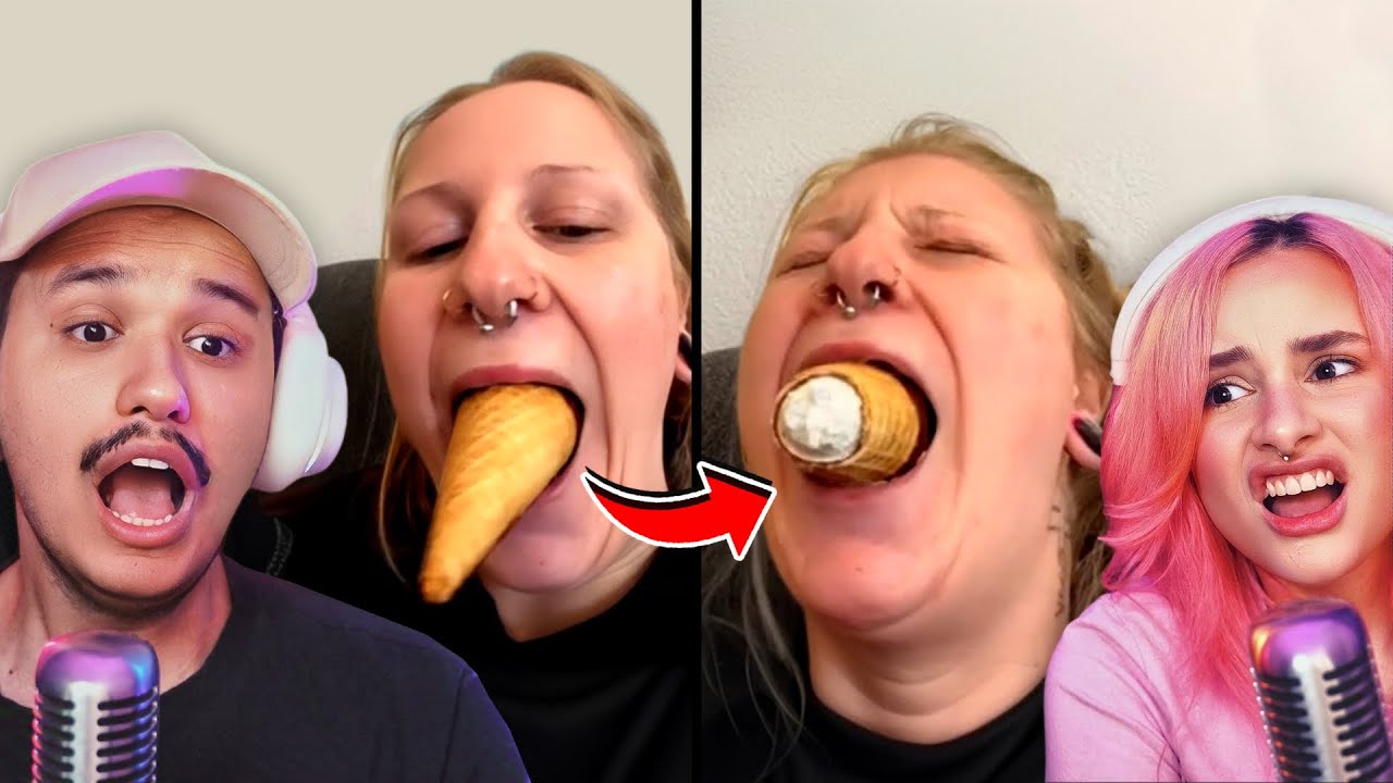 PESSOAS fazendo coisas ESTÚPIDAS! | React Fala Sério