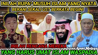 Takada Takut²Nya Ust Auni Sampaikan Rencana Mereka Yg Mengerikanbenarkah Mereka Ni Pengikut Dajjal