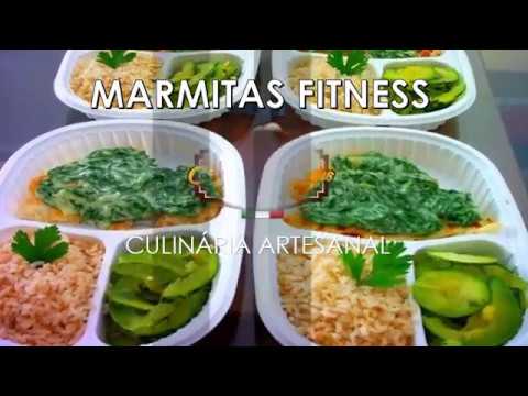 Curso Marmitas Fitness ONLINE