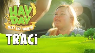 Hay Day Meet The Farmer S2E3 Traci From Tennessee, Usa