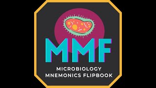 Microbiology Mnemonics Flipbook screenshot 1