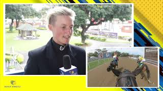 Rachel Venniker Breaks Down Her Ride On Over The Bay From A Few Weeks Ago.