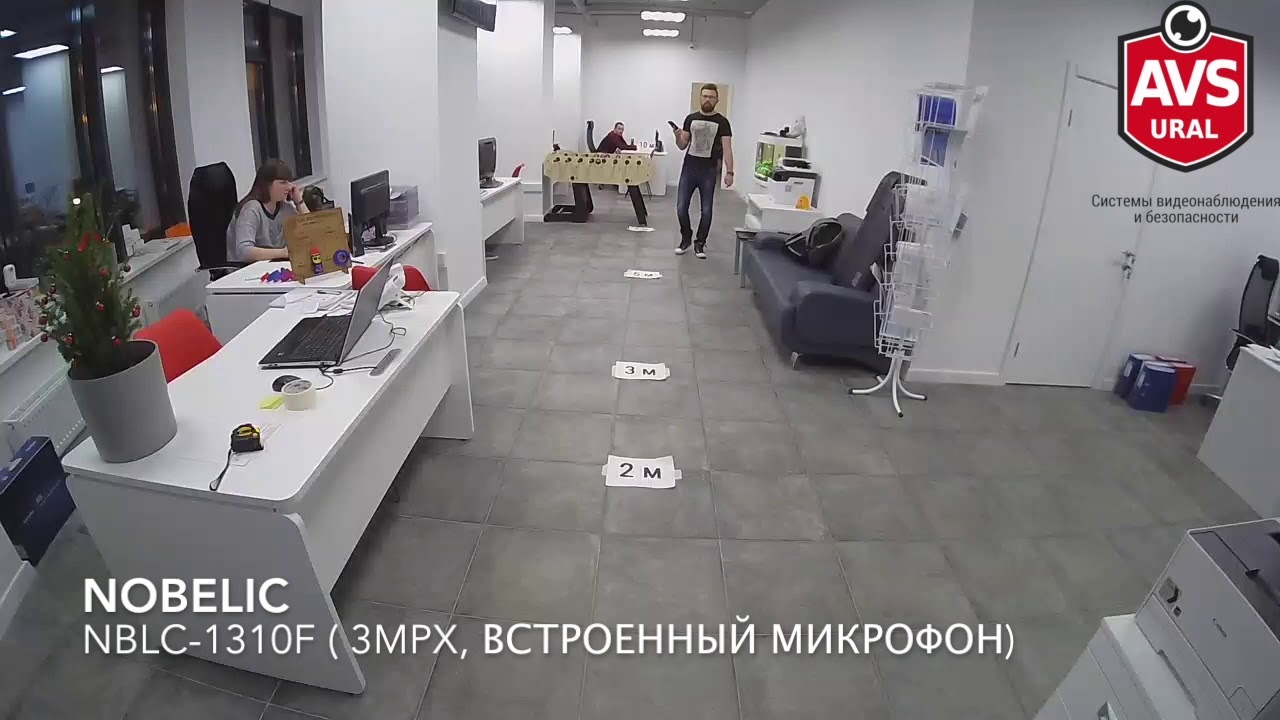 Как показывает камера Nobelic NBLC-1310F