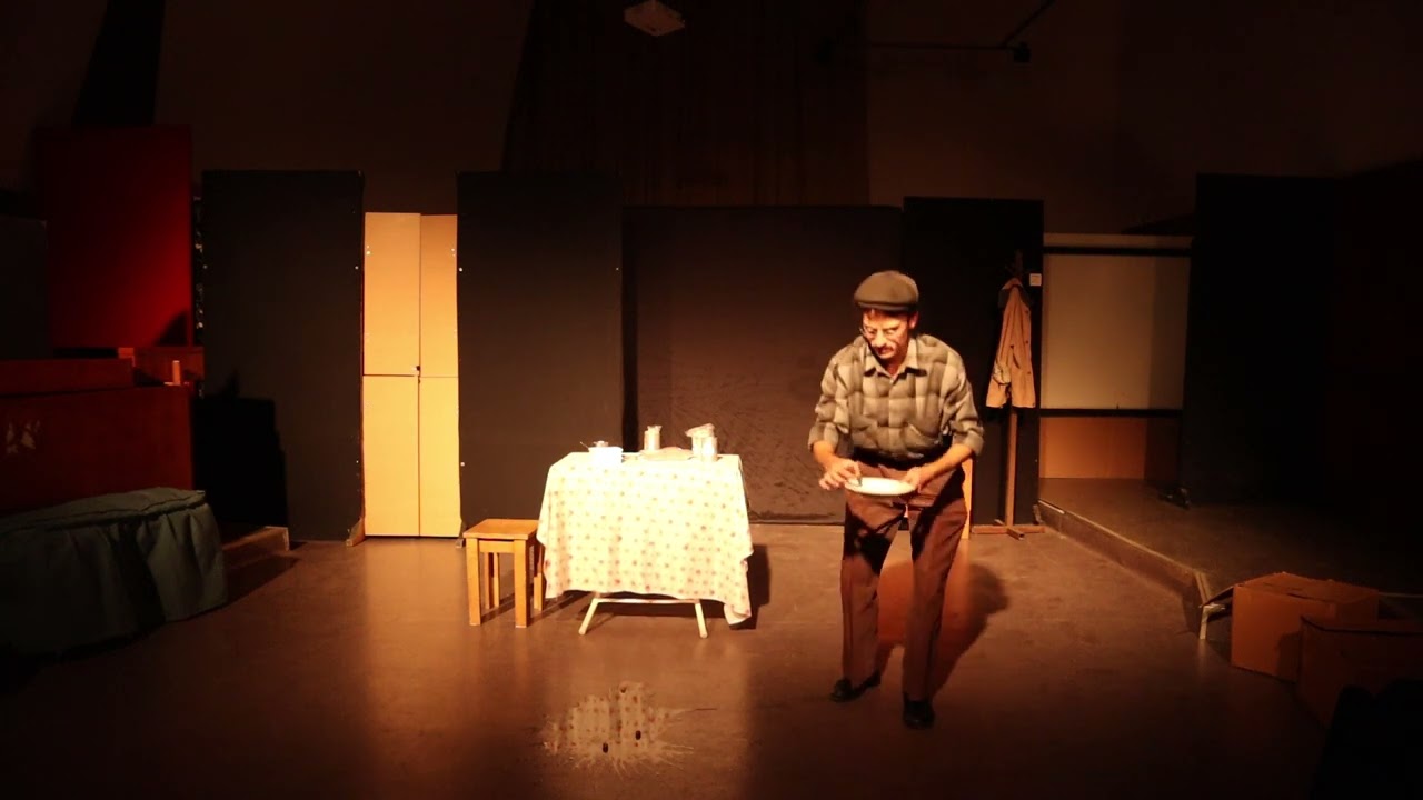 İTÜ Taşkışla Sahnesi 2023-2024 