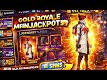 FREE FIRE MAX NEW GOLD ROYAL EVENT 10 LAKH GOLD SPEND LEGENDARY BUNDLE NEW JACKPOT