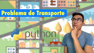 Problema del TRANSPORTE en Python(PuLp)|Programación Lineal