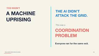 When AI Data Centers Make the Grid Flinch: 3.1 GW Vanished