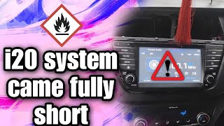 Quick Repair Guide for i20 Infotainment CPU Issues
