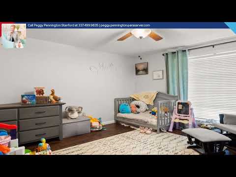 2640 Russ St., Deridder, LA home video tour